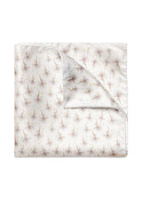 Etons Pocket Square - White. Køb accessories her.