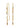 Poppy Earring - Sterling Silver (925) Gold Pla Jewellery829_9672a_STERLINGSILVER(925)GOLDPLA_OneSize5713581027599- Butler Loftet