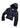 Gewatteerde capuchon 8245 - Marineblauwe bovenkleding210_2168245808_NAVYBLUE_S5710464885451- Butler Loftet