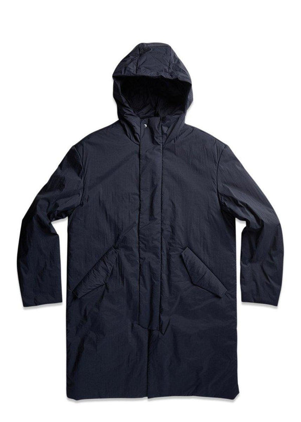 Nr. 07s Gewatteerde capuchon 8245 - Marineblauw. Koop hier bovenkleding.