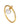 Jane Kønigs ROW PEARL RING - Gold-Plated. Køb ringe her.
