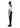 Rain Pants Regular W3 - Black-Pants-Rains-Butler Loftet