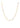 Pernille Corydons Rainbow Necklace length 40-45 - Gold. Køb halskæder her.