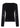 Ralph Glitter Mesh blouse - Black Blouses812_159604_Black_345711554841753- Butler Loftet