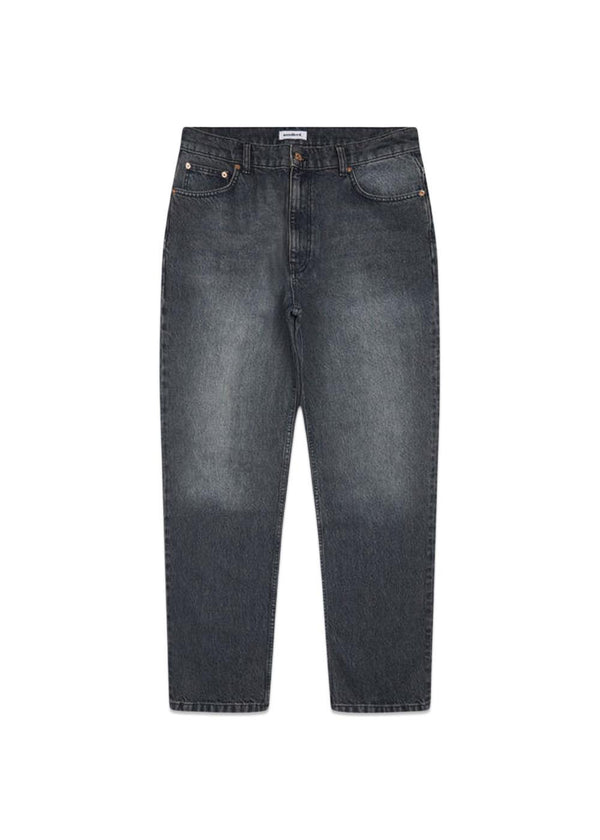 Woodbirds Rami Reto Jeans - Retro Blue. Køb jeans her.
