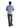 Rics Cover Tee - Steel Blue T-shirts679_2246-402_SteelBlue_S5715387008482- Butler Loftet