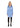 Ridley Satin Dress - Sky Blue Blouses812_158155_SKYBLUE_345711554702641- Butler Loftet
