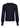 Rose Scallop Knit Cardigan - Navy-Knitwear-Neo Noir-Butler Loftet