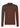 Oscar Jacobsons Ruben Poloshirt LS - Tobacco Brown. Køb strik her.