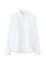 Tiger of Swedens SANKT - Pure White. Køb shirts her.