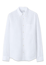 Tiger of Swedens SANKT - Pure White. Køb shirts her.