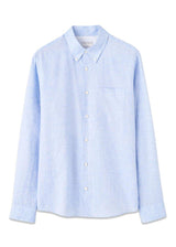 Tiger of Swedens SANKT - Silver Blue. Køb shirts her.