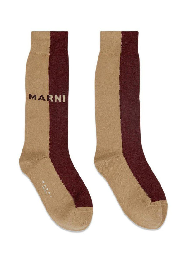 Marnis SOCKS - Chilli. Køb socks/stockings her.