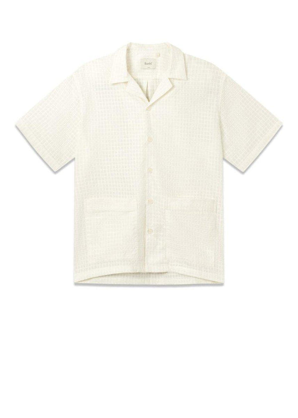 Foréts SOLAR SHIRT - Cloud. Køb shirts her.