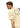 SPIN T-SHIRT - Cloud/Army T-shirts773_F723_CLOUD/ARMY_S5714323077315- Butler Loftet