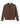 Foréts SPROUT WOOL RIB CARDIGAN - Brown. Køb strik her.