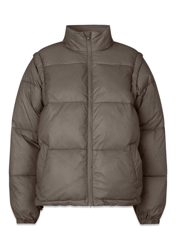 Modströms SammiMD-jas - Espresso. Koop hier bovenkleding.