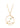 Pernille Corydons Scorpio Necklace Length 45-50 - Gold. Køb halskæder her.