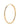 Senorita 20 Hoop - Gold Hp Jewellery770_100703_GOLDHP_202999001976101- Butler Loftet