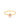 Pernille Corydons Shine Purple Ring - Gold. Køb ringe her.