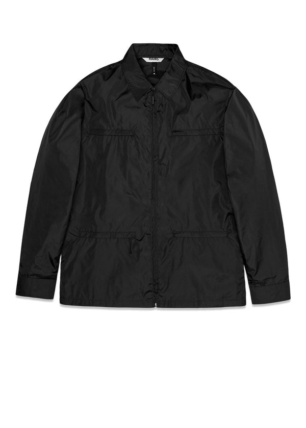 Regenshirt - Zwart. Koop hier regenjassen.