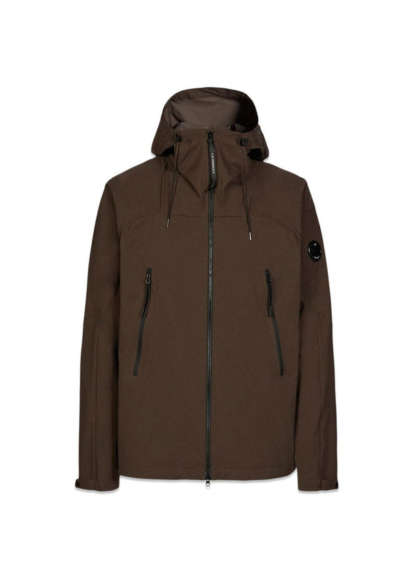 C.P. Companys Short Jacket - Bracken. Køb overtøj her.