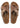 Siena Big Buckle - Brun Shoes351_1020165_BRUN_374061416741464- Butler Loftet