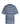 Single Organic Stripe Nouveau Tee - Estate Blue/Cloud Dancer-T-shirts-Mads Nørgaard-Butler Loftet