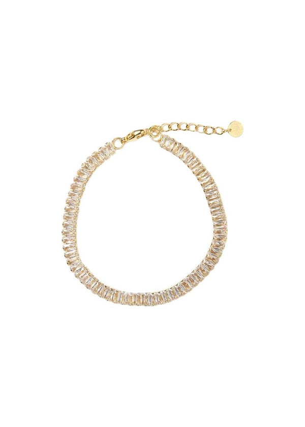 Sorelles Sirius bracelet - Forgyldt. Køb armbånd her.