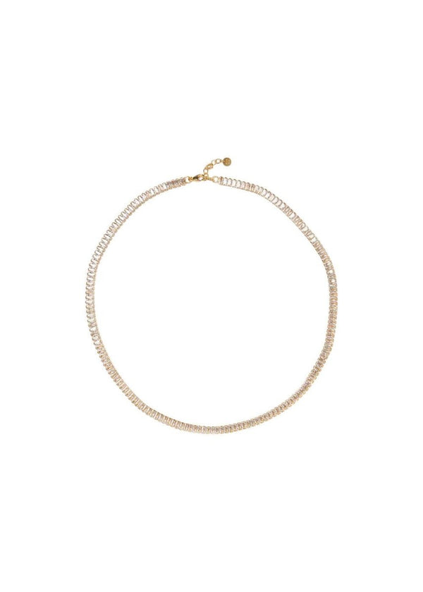 Sorelles Sirius necklace - Forgyldt. Køb halskæder her.