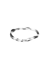 Maan's rietring - Sterling zilver. Koop hier ringen.