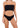 Neo Noirs Skin Lobster Bikini Brief - Black. Køb badetøj her.