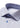 Slim - Melange Twill - Blue Shirts83_100001767_BLUE_387313581696733- Butler Loftet