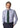 Slim - Twill Stripe - Whiteblue Shirts83_10000387429_WhiteBlue_387313582535086- Butler Loftet
