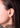 Small horn earring - Guld Accessories759_13202_GULD_OneSize2999001478254- Butler Loftet