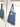 Soft Organic Atoma - Blue/White Accessories320_131553_BLUE/WHITE_OneSize5704498976667- Butler Loftet