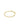 Pernille Corydons Svea Bracelet Adj. 16-19 cm - Gold. Køb armbånd her.