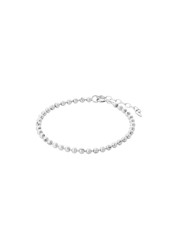 Pernille Corydons Svea Bracelet - Silver. Køb armbånd her.
