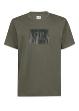 C.P. Companys T-SHIRTS - SHORT SLEEVE - Stone Grey. Køb t-shirts her.