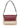 TRUNK BAG - Burgundy+White+Cinderrose-Bags-Marni-Butler Loftet