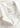 TWIG SHIRT - White/Cloud-Shirts-Forét-Butler Loftet