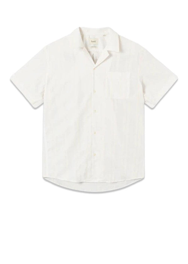 Foréts TWIG SHIRT - White/Cloud. Køb shirts her.