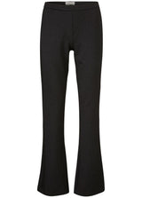 Modströms Tanny flare broek - Zwart. Koop hier damespakken.
