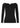 Modströms Tansy LS top - Black. Køb toppe her.