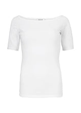 Modströms Tansy top - Wit. Koop hier topjes.