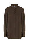 Modströms TapirMD shirt - Espresso. Køb shirts her.