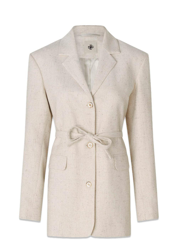 The Garments Taranto blazer - Linen. Køb blazers her.