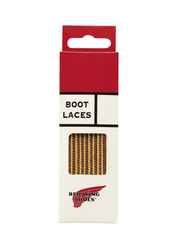 Red Wings Taslan Kant - Tan/Goud. Koop hier accessoires.