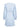 Tez Mini Crepe Dress - Light Blue