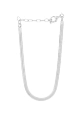 Pernille Corydon's Thelma-armband - Zilver. Koop hier armbanden.